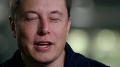 I do have some dark dreams - The Elon Musk Show