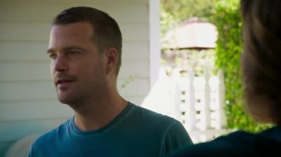 I do have something to hide, - NCIS: Los Angeles