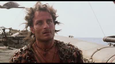 I do have something that'll make you change your mind. - Waterworld