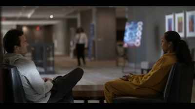 - I do.
He doesn't even see me. - Long Slow Exhale