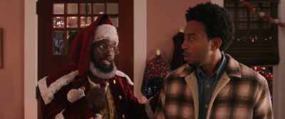 - I do?
- He knows what you are thinking. - Dashing Through the Snow