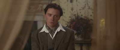 I do hope you can
forgive me, Edith, - Benediction