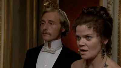 I do hope this is the finale.
I still don't know who asked him to sing. - Daisy Miller