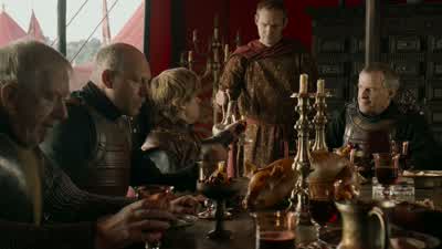 I do hope your savagesare going to be of some use, otherwise we've wasted good steel on them. - Game of Thrones