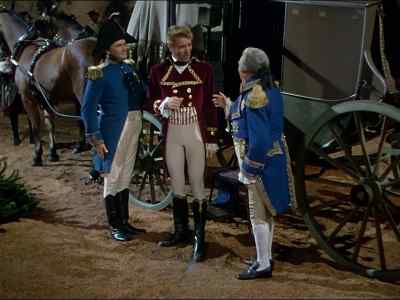 I do hope the King will hear about this,
Your Excellency. - The Crimson Pirate