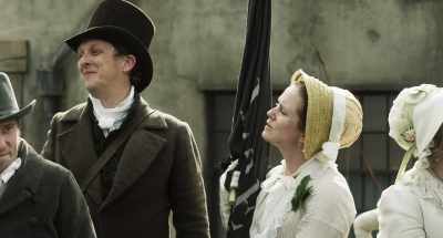 I do hope you will represent us
favourably, Mr Tyas. - Peterloo