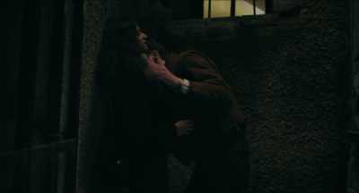 I do hope you won't
get too lonely, - Monsieur Spade
