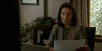I do hope that you can attend the hearing. - Bosch: Legacy