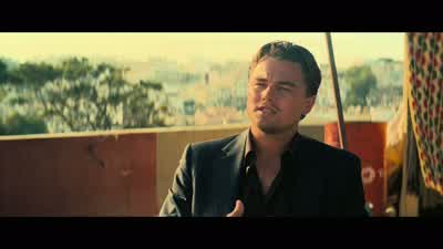 I do hope you understand the gravity of that request. - Inception