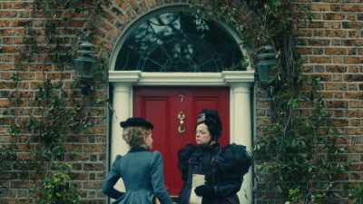 I DO HOPE YOU WILL STAY FOR TEA. - Miss Scarlet and the Duke