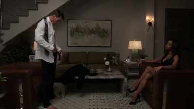 I do, however,
want to tell you that-- - Tyler Perry's The Oval