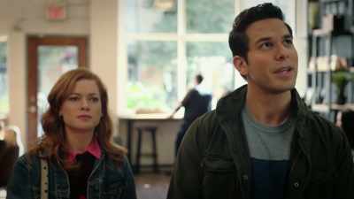 - I do, I do, but this time, - Zoey's Extraordinary Playlist