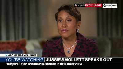 I do. I don't have any doubt
in my mind that that's them. - Jussie Smollett: Anatomy of a Hoax