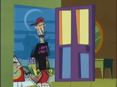 I do. I eat it every day.
Ask anybody. - Clone High