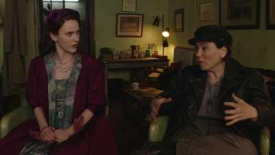 I do, and I got
to tell you, Mike, - The Marvelous Mrs. Maisel