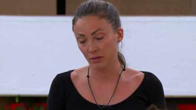 I do. I just think obviously - Love Island