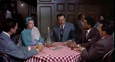 I do I know how you feel but it's hopeless Benny - The Benny Goodman Story