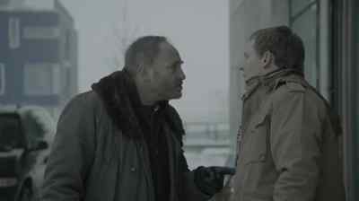 - I do as I please.
- No, you don't. - The Bridge