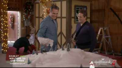 I do, and I want it for the dance, - Homegrown Christmas