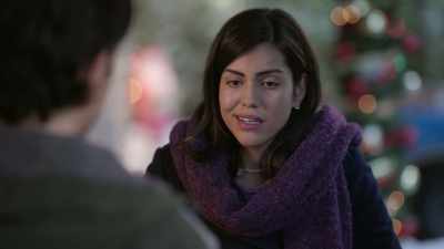 I do, and I'd love to see
them get married, - Christmas on Cherry Lane
