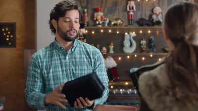 I do, but I'm a little rusty. - Letters to Santa