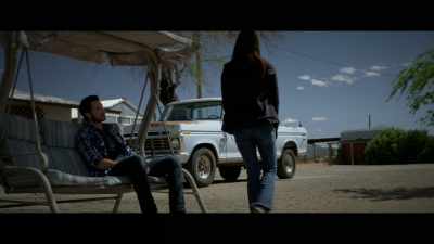 - I do. In fact,
she's expecting me. - The Crossroads