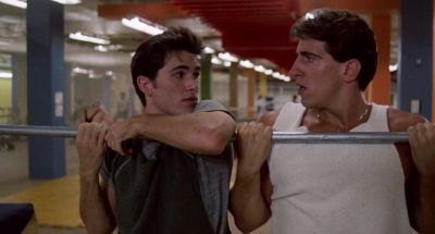 I do independent study with her - Sixteen Candles
