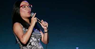 I do it as an investment
in my financial future. - Ali Wong: Baby Cobra