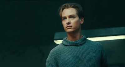 I do it because I can - Never Look Away