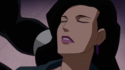 I do keep hurting you don't I - Justice League: Doom