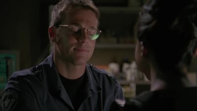 I do know a lot. - Stargate SG-1