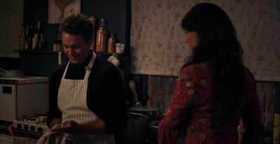 I do know a thing or two
about substance abuse. - Surviving Christmas with the Relatives