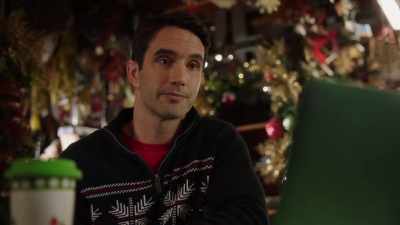 I do know she betrayed
her heart once in her life, - Christmas Is You