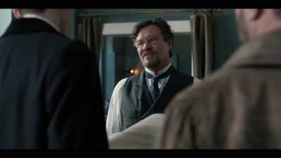 I do know how to do my job, Doctor. - Vienna Blood