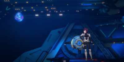 I do know how memory fragments
can be very... unsettling. - Pacific Rim: The Black