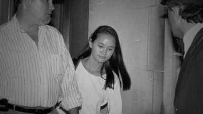 I do know that it
was while she was at - Allen v. Farrow