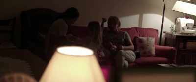 I do know, you know, she has
a strange relationship... - Tommaso