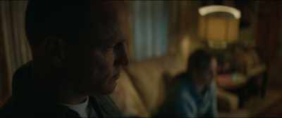 I do know that my daughter's burnt - Three Billboards Outside Ebbing, Missouri