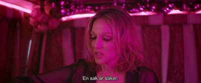 I do know one thing for sure, - Goldstone