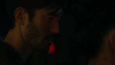 I do know that someone else
came looking for her. - Warrior