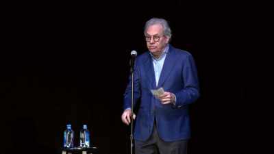I do know that,
it's my firm belief - Lewis Black: Thanks for Risking Your Life