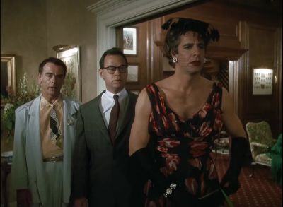 - Do you know them?
- Unfortunately. - Quantum Leap