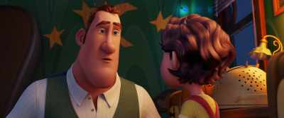 I do know. There's no one
who deserves it more. - Fireheart