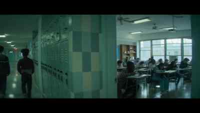 Do you know why
Mr. Johnson wants to see me? - Let the Right One In