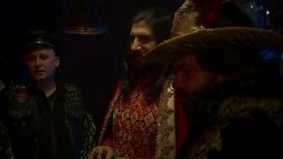 -I do.
-LASZLO: Yes, uh, - What We Do in the Shadows