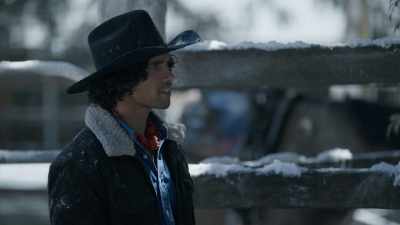 -I do.
-[laughter] - Mistletoe Ranch