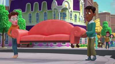 I do like this couch,
but I'm not sure. - Abby Hatcher