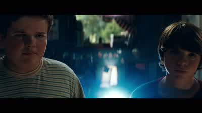 I do like her. - Super 8