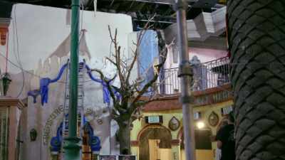 I do like that it's giving us
the greenery up there and feels - ¡Casa Bonita Mi Amor!
