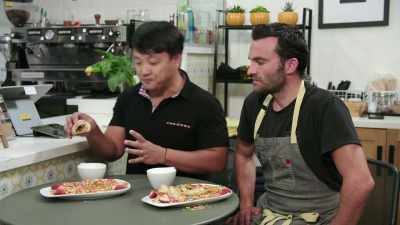 I do like the fact that, - No Recipe Road Trip With the Try Guys